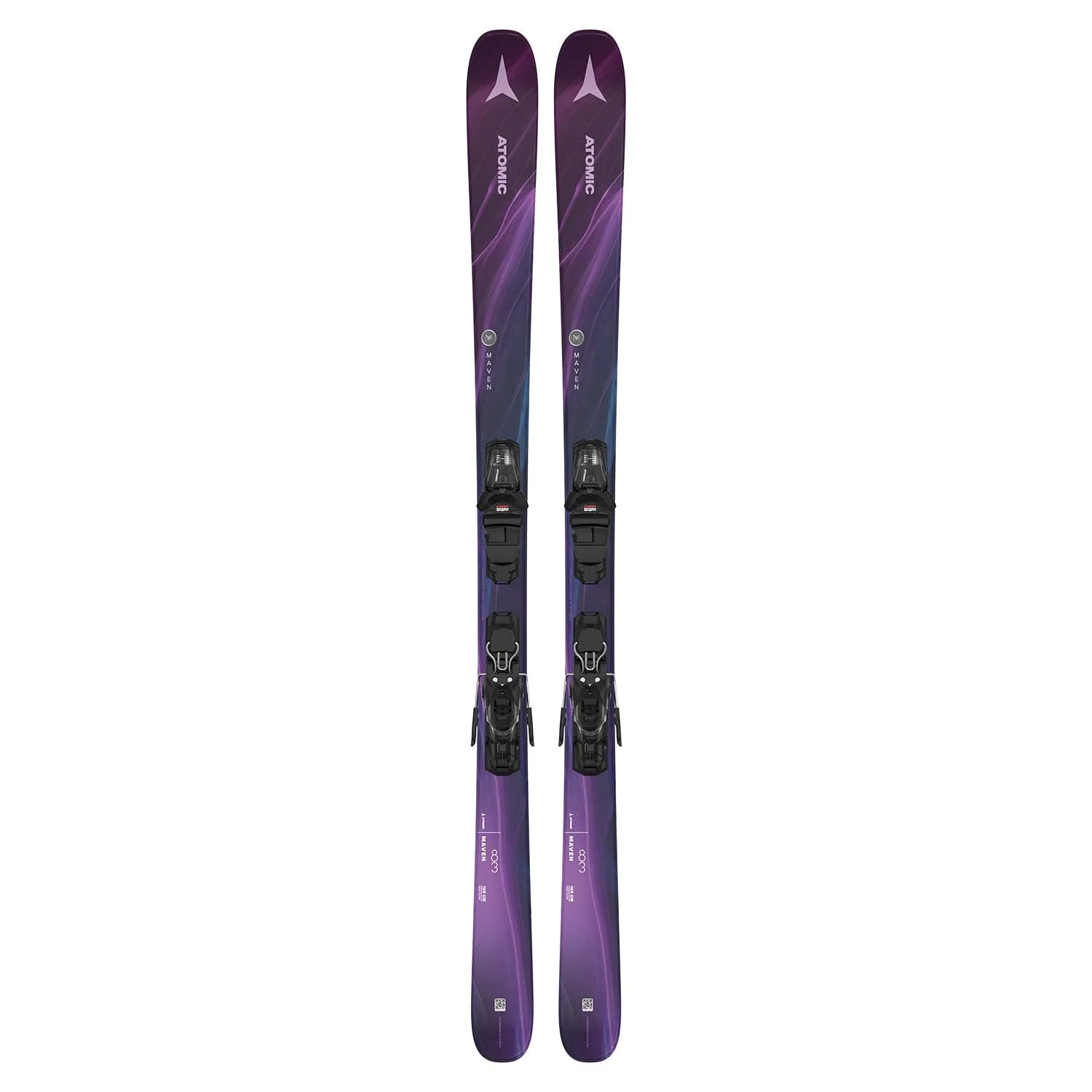 Maven 83 Skis & M10 GW Bindings 2024