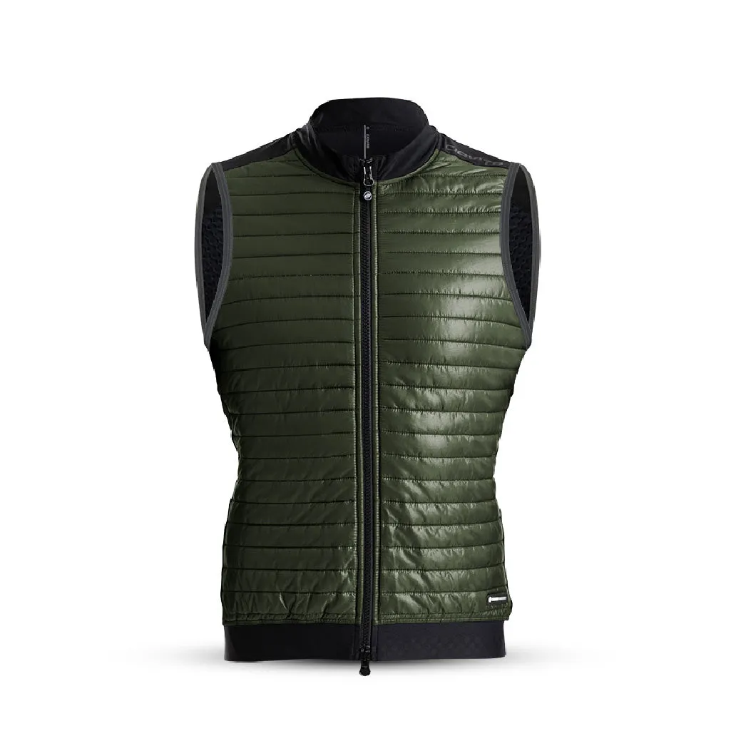 Men's Apex Contego Gilet 2.0 (Dark Olive)