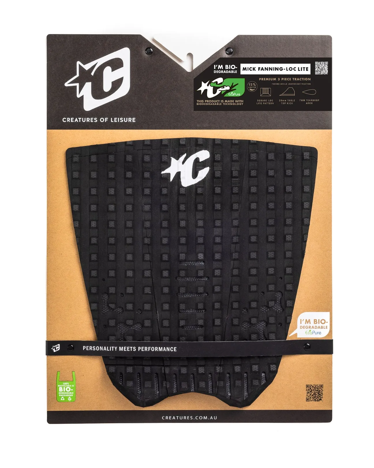 Mick Fanning Signature Traction Pad