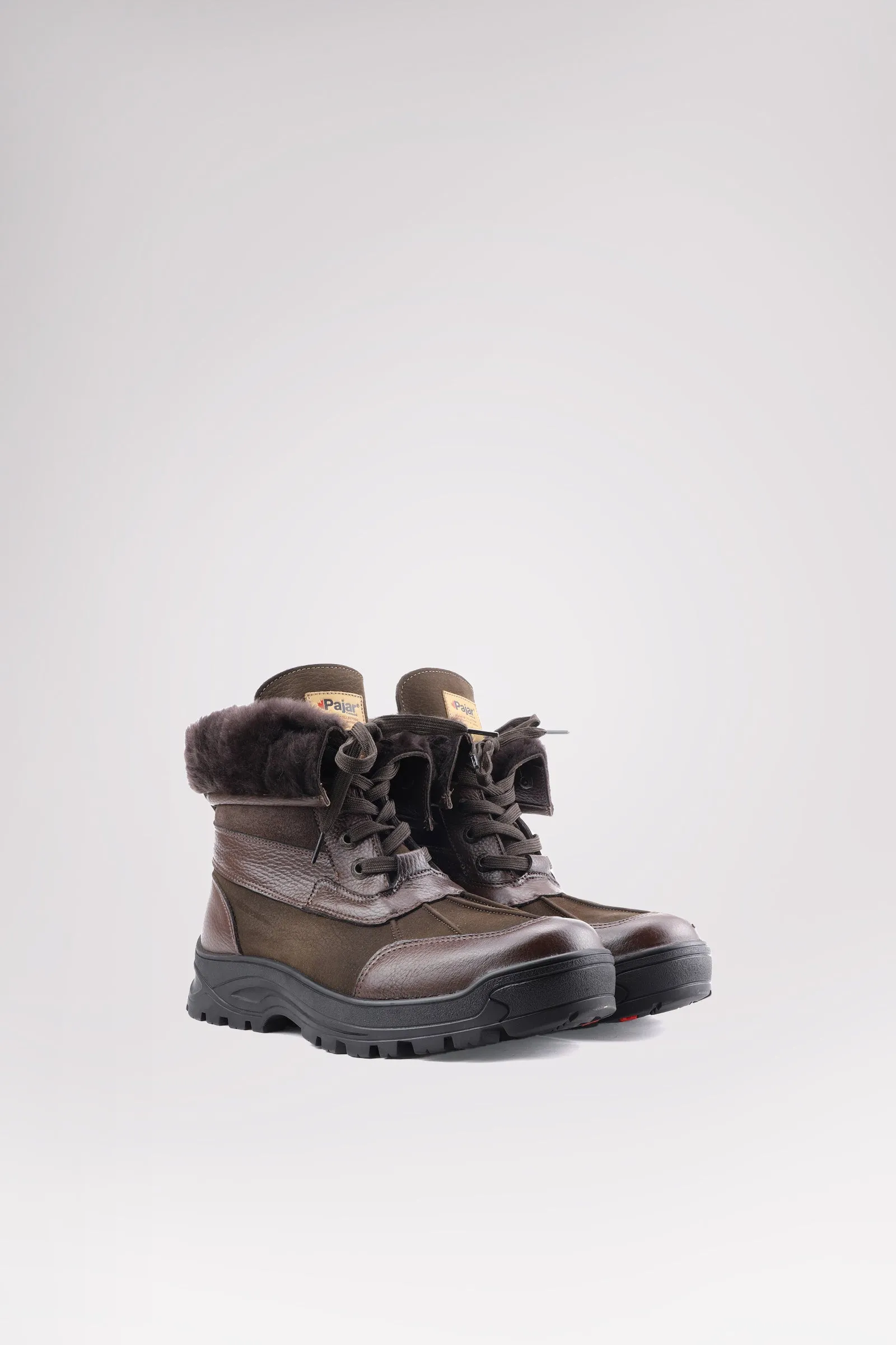 Mike Men's Heritage Boot w/ Ice Grippers