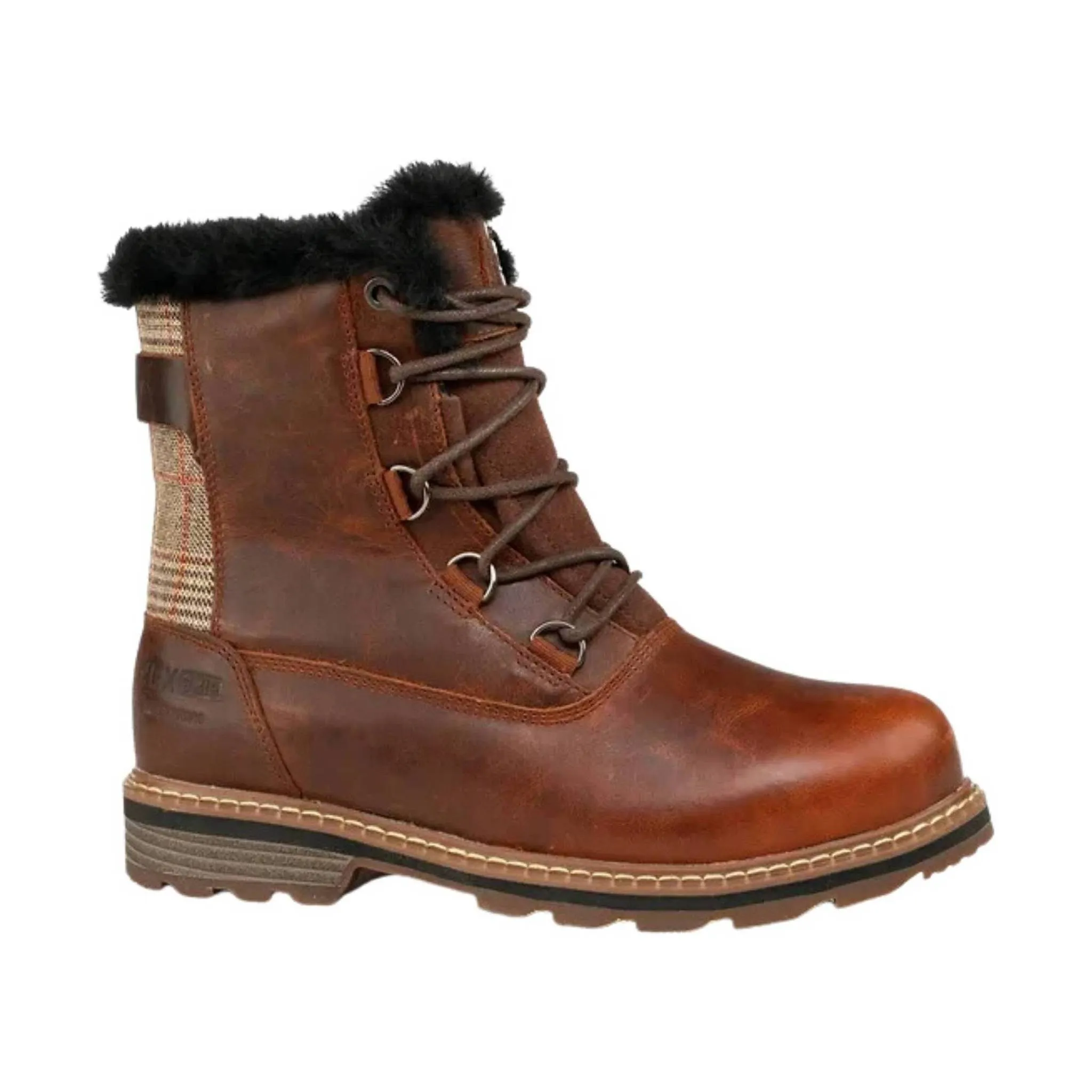 NEXGRIP Women's Ice London - Brown