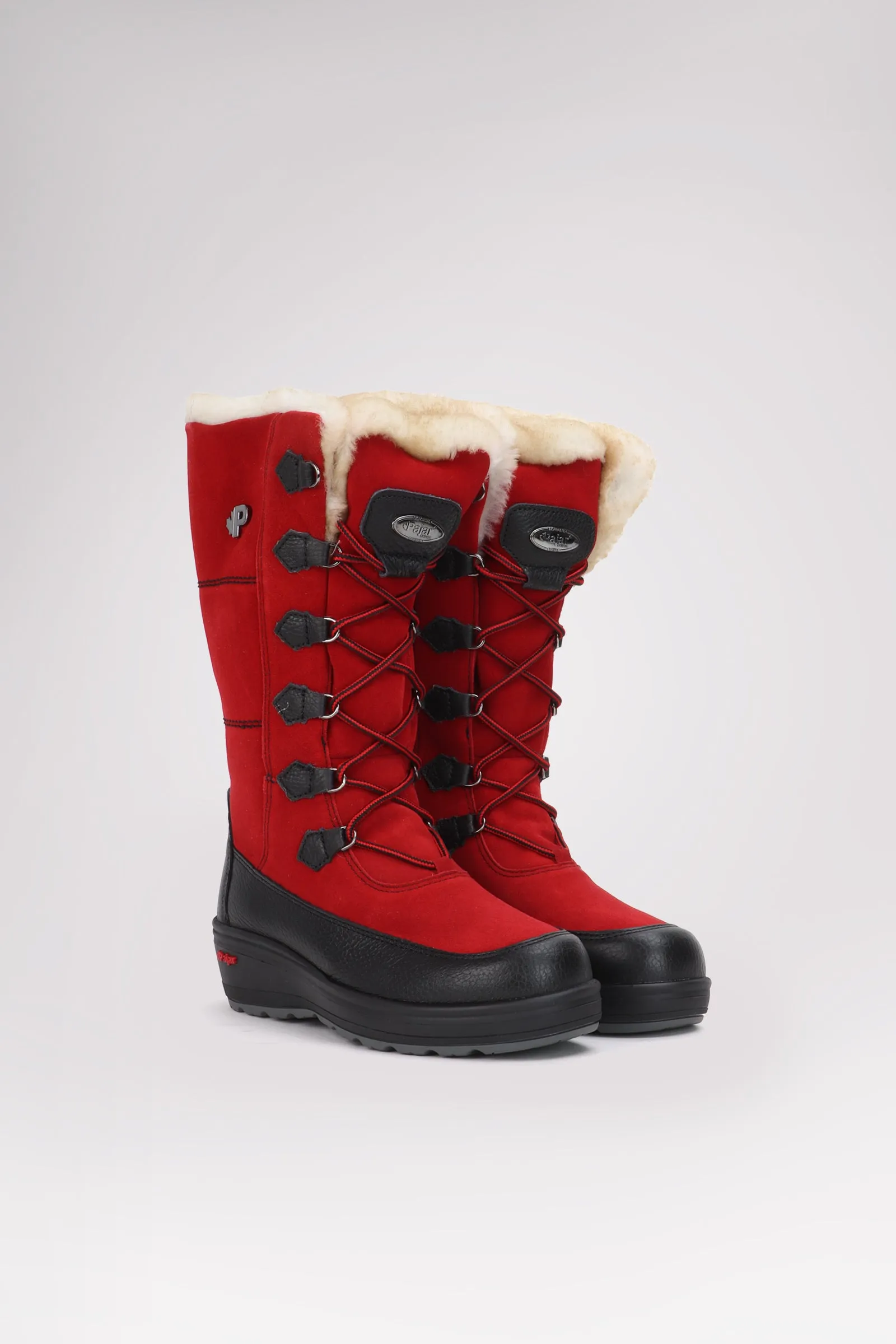 Nicole Women's Heritage Boot w/ Ice Grippers