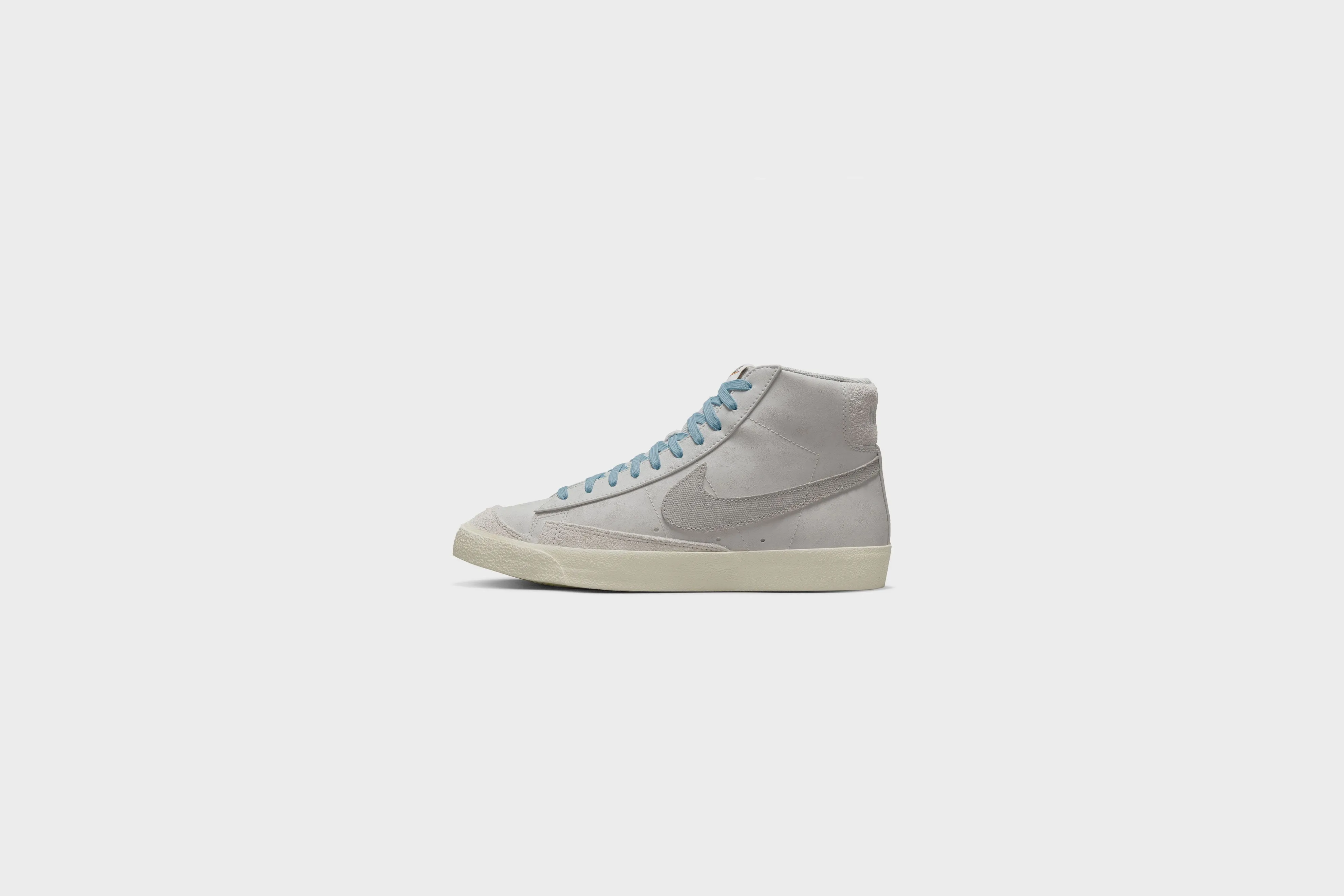 Nike Blazer Mid ‘77 PRM (Grey Fog/LT Smoke Grey)