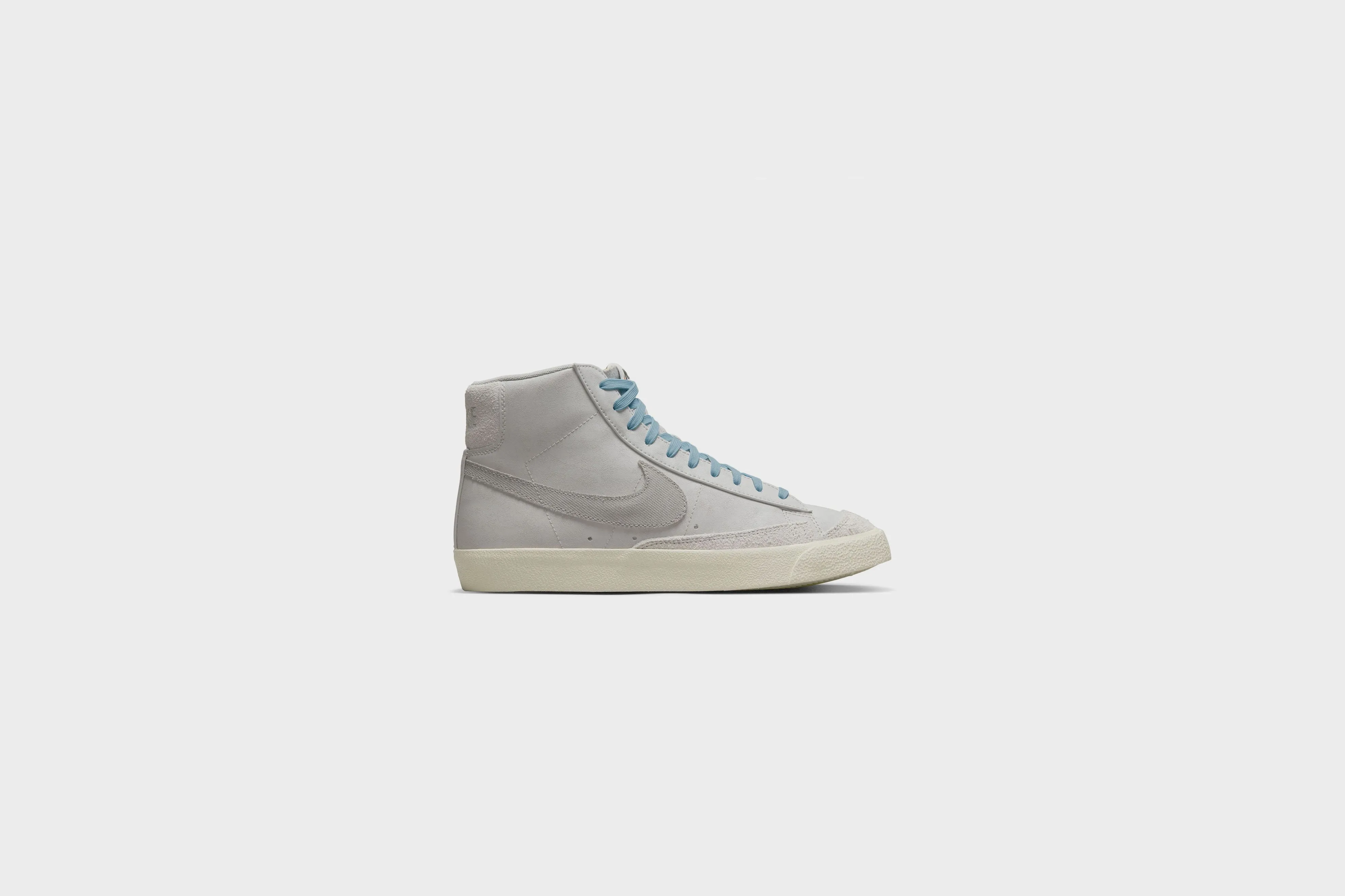 Nike Blazer Mid ‘77 PRM (Grey Fog/LT Smoke Grey)