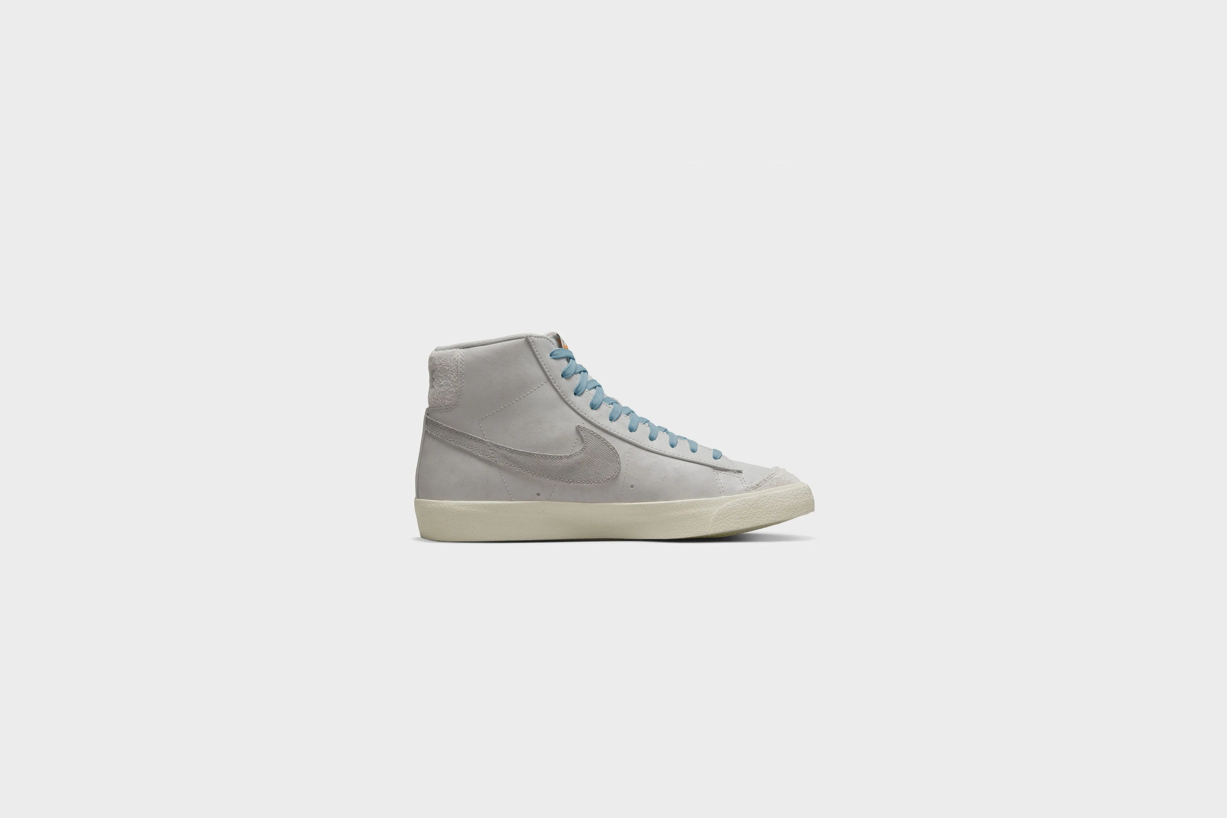 Nike Blazer Mid ‘77 PRM (Grey Fog/LT Smoke Grey)