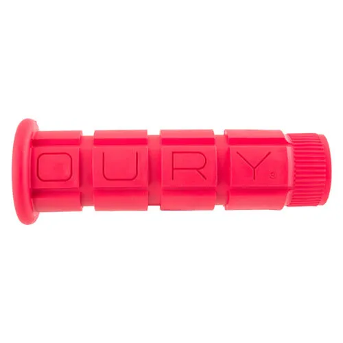 Oury Brick Lane Handlebar Grips BMX MTB Grips-Live4Bikes