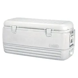 Polar 120 Cooler, Ultratherm Insulation, White, 120-Qt.