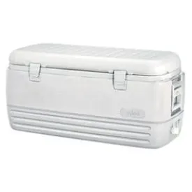 Polar 120 Cooler, Ultratherm Insulation, White, 120-Qt.