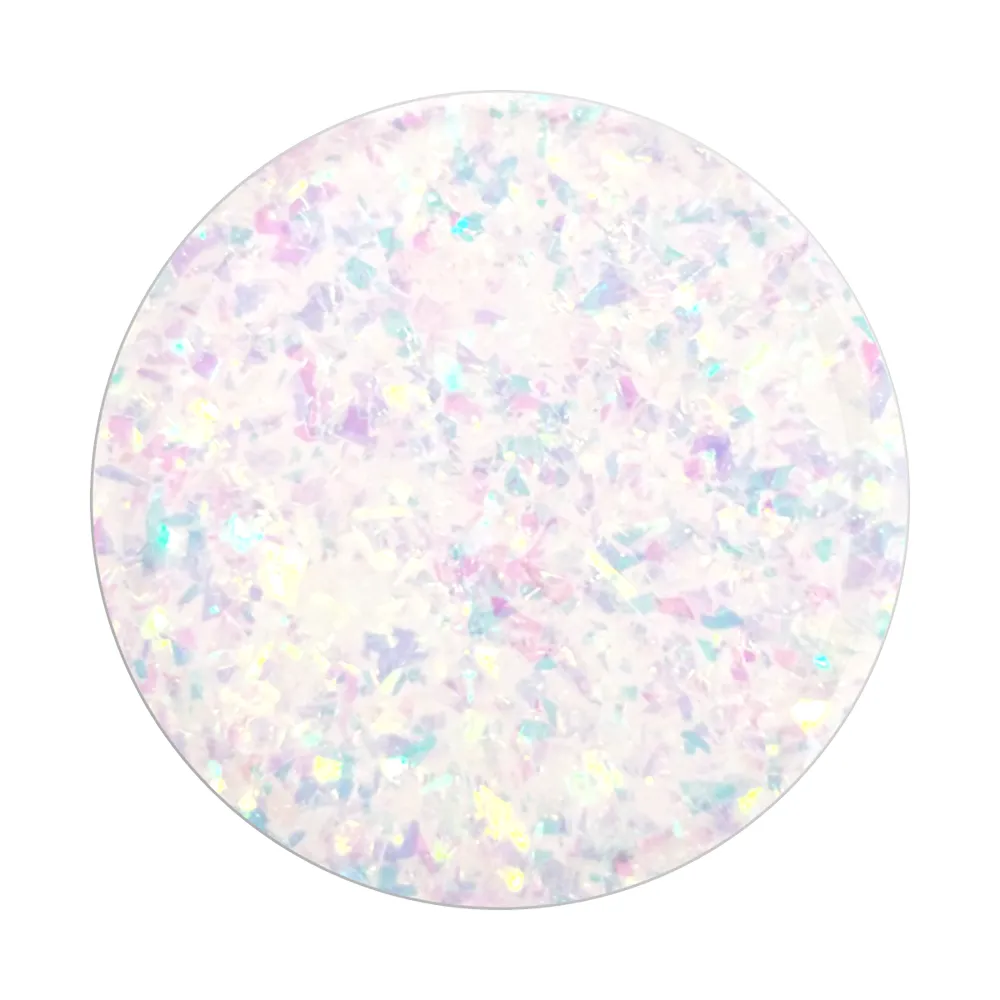 PopSocket Grip - Iridescent Sparkle