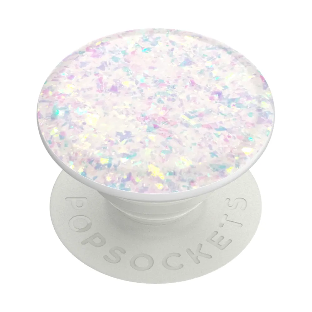 PopSocket Grip - Iridescent Sparkle