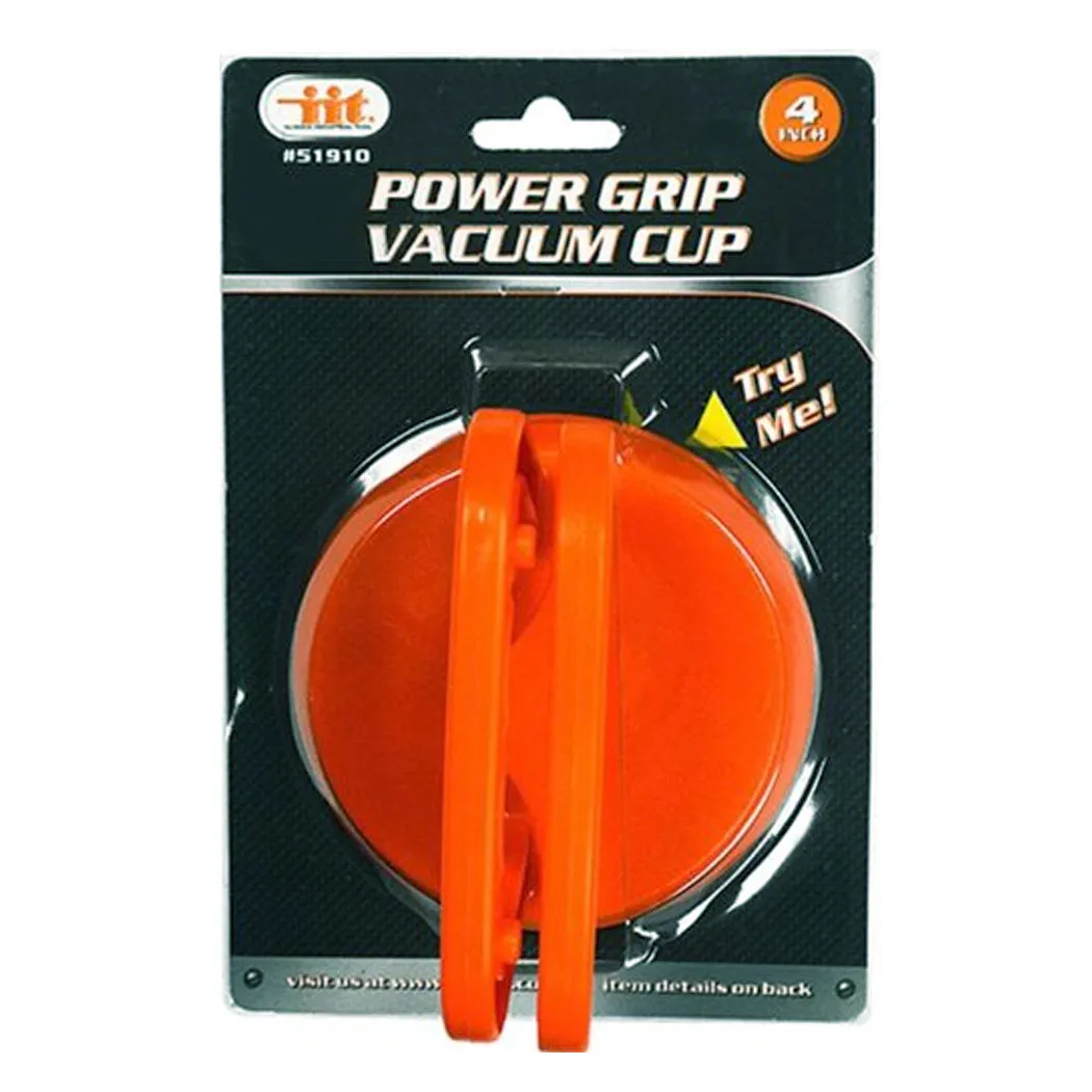 Power Grip Vacuum Cup, 4-Inch - Dent Remover