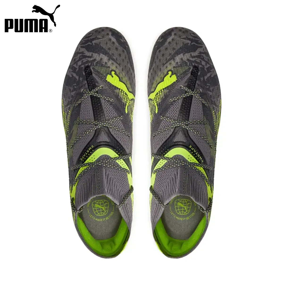 Puma Future 7 Ultimate FG - Grey