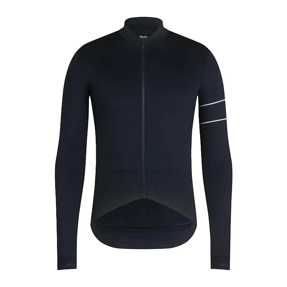 RAPHA Pro Team Thermal Long Sleeve Jersey - DNW