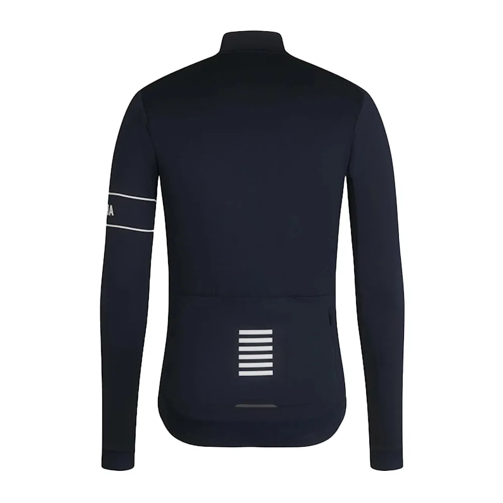 RAPHA Pro Team Thermal Long Sleeve Jersey - DNW