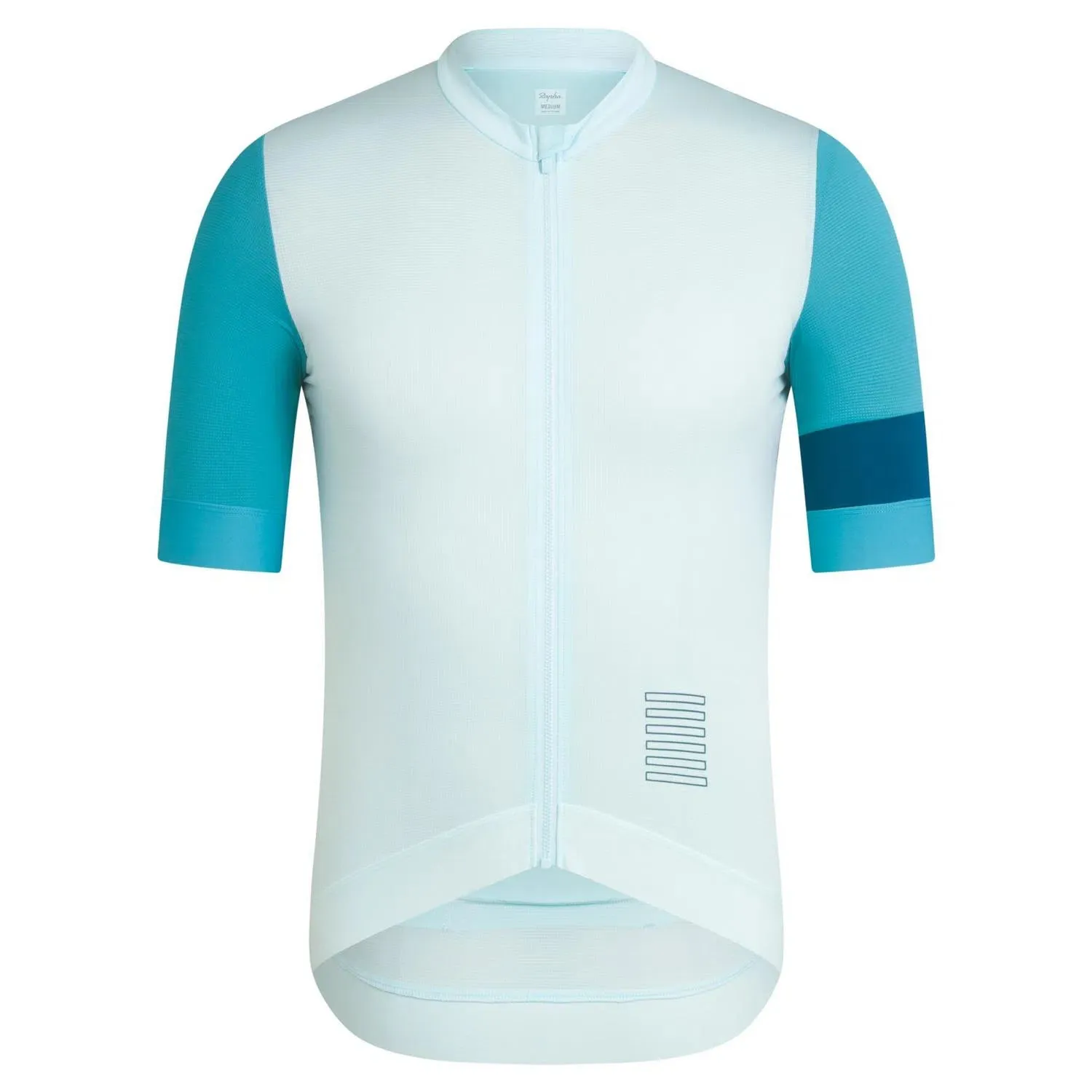 RAPHA Pro Team Training Jersey - IAL Pale Blue/Teal