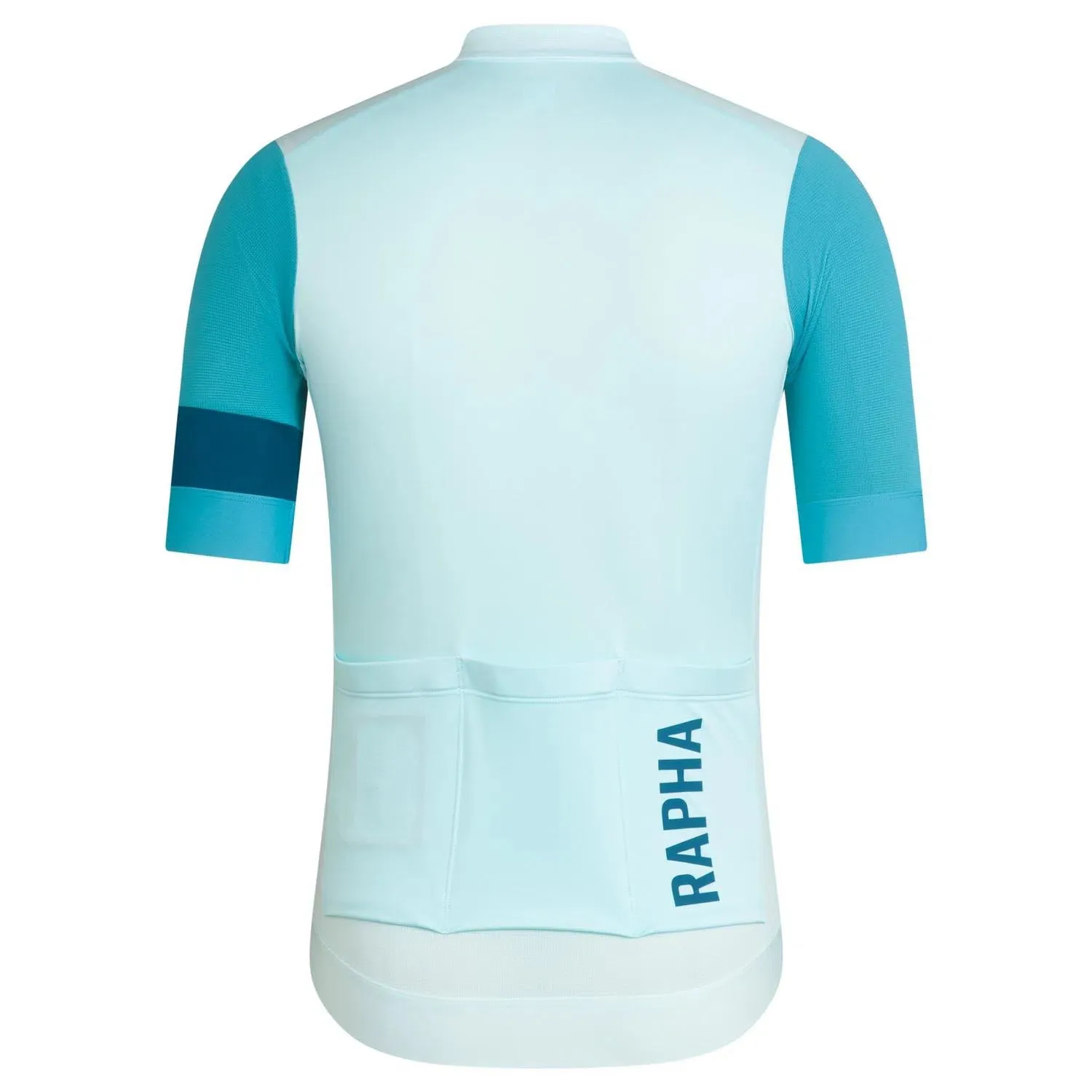 RAPHA Pro Team Training Jersey - IAL Pale Blue/Teal