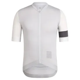 RAPHA Pro Team Training Jersey - MWP Light Grey White