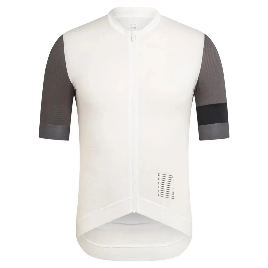 RAPHA Pro Team Training Jersey - WCB White/Carbon Grey