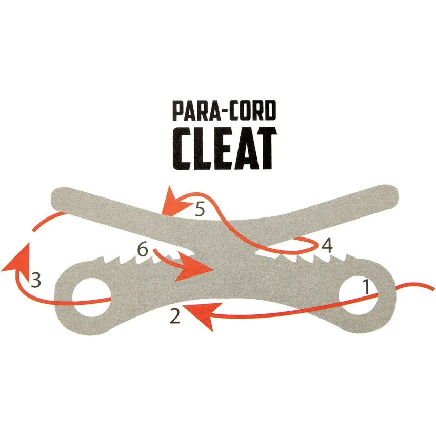 ReadyMan Paracord Cleats