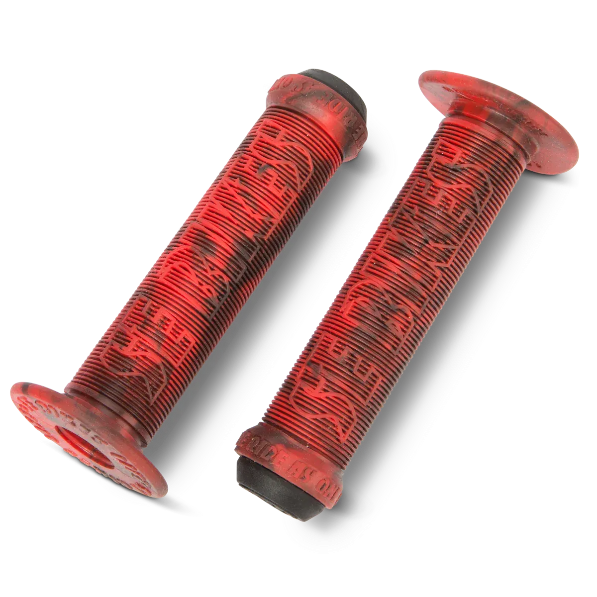 Se Bikes Winded Flanded SE Swirl BMX Grips  -Live4Bikes