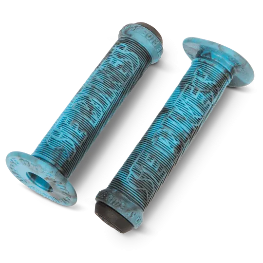 Se Bikes Winded Flanded SE Swirl BMX Grips  -Live4Bikes