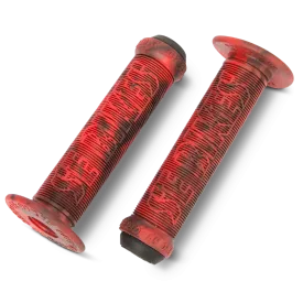 Se Bikes Winded Flanded SE Swirl BMX Grips  -Live4Bikes