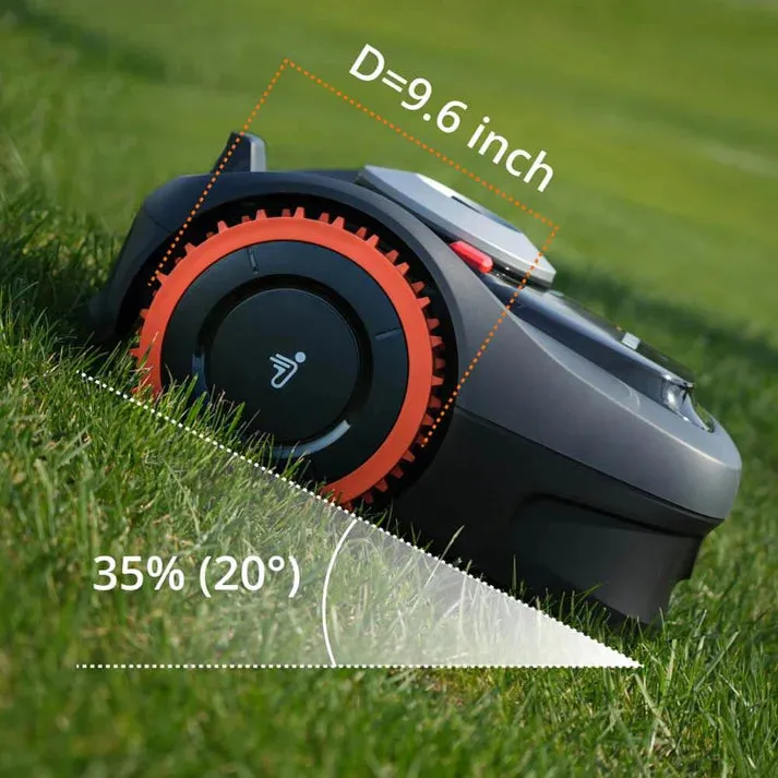 Segway Navimow Off-Road Wheels