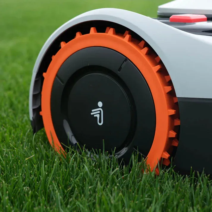 Segway Navimow Off-Road Wheels