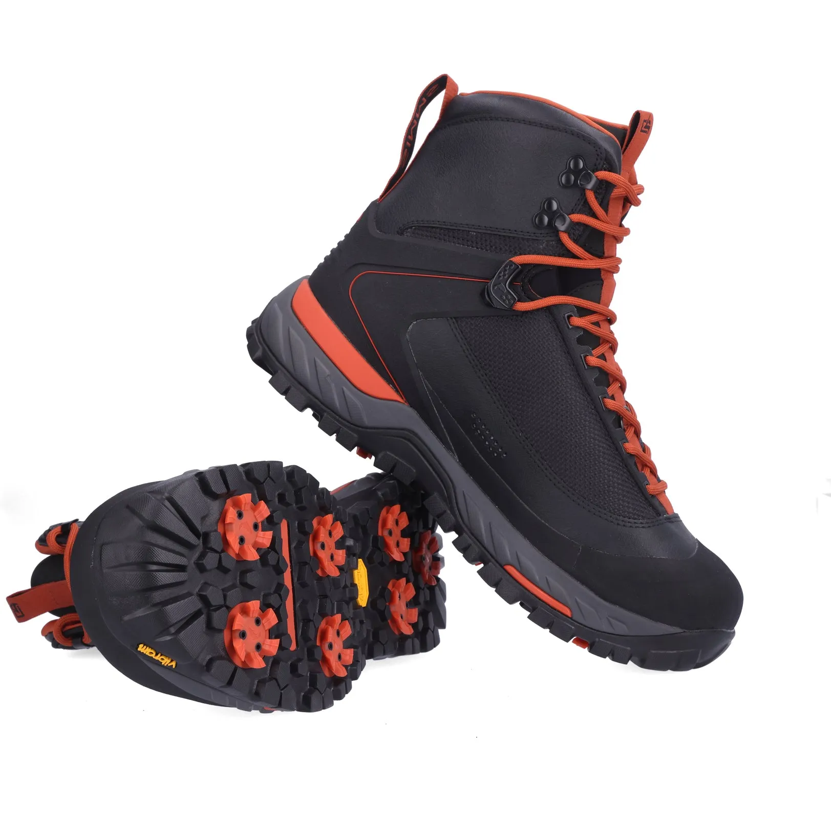 Simms G4 Pro Powerlock Boot-Vibram