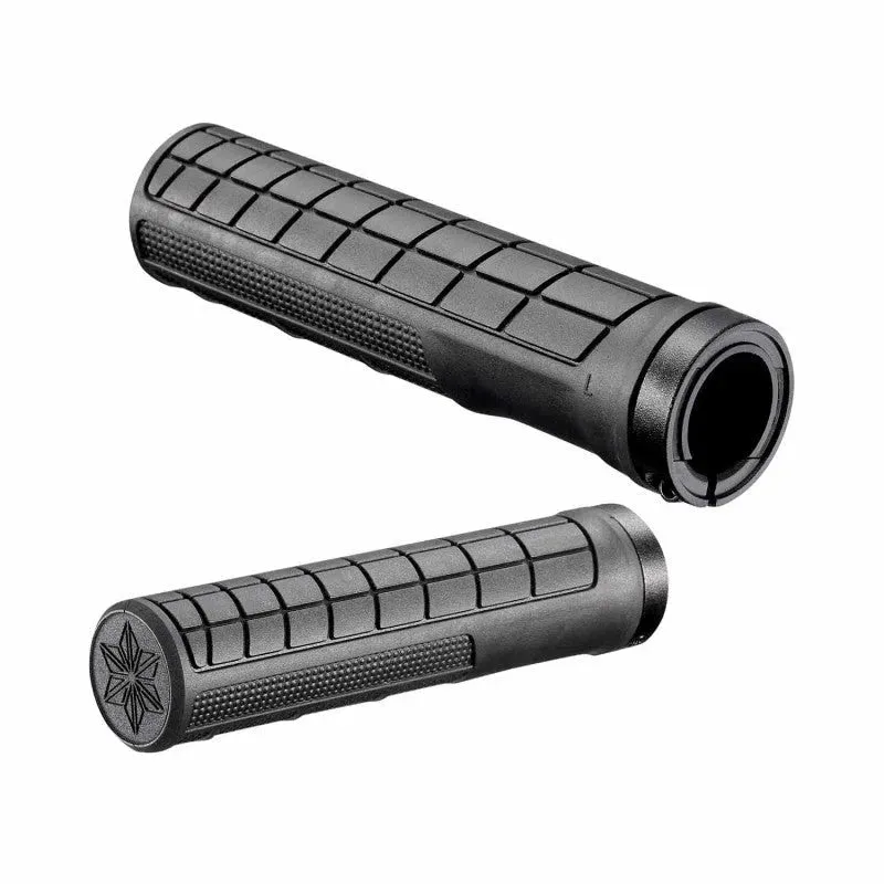 SUPACAZ Handlebar Grips EBIKE - Black