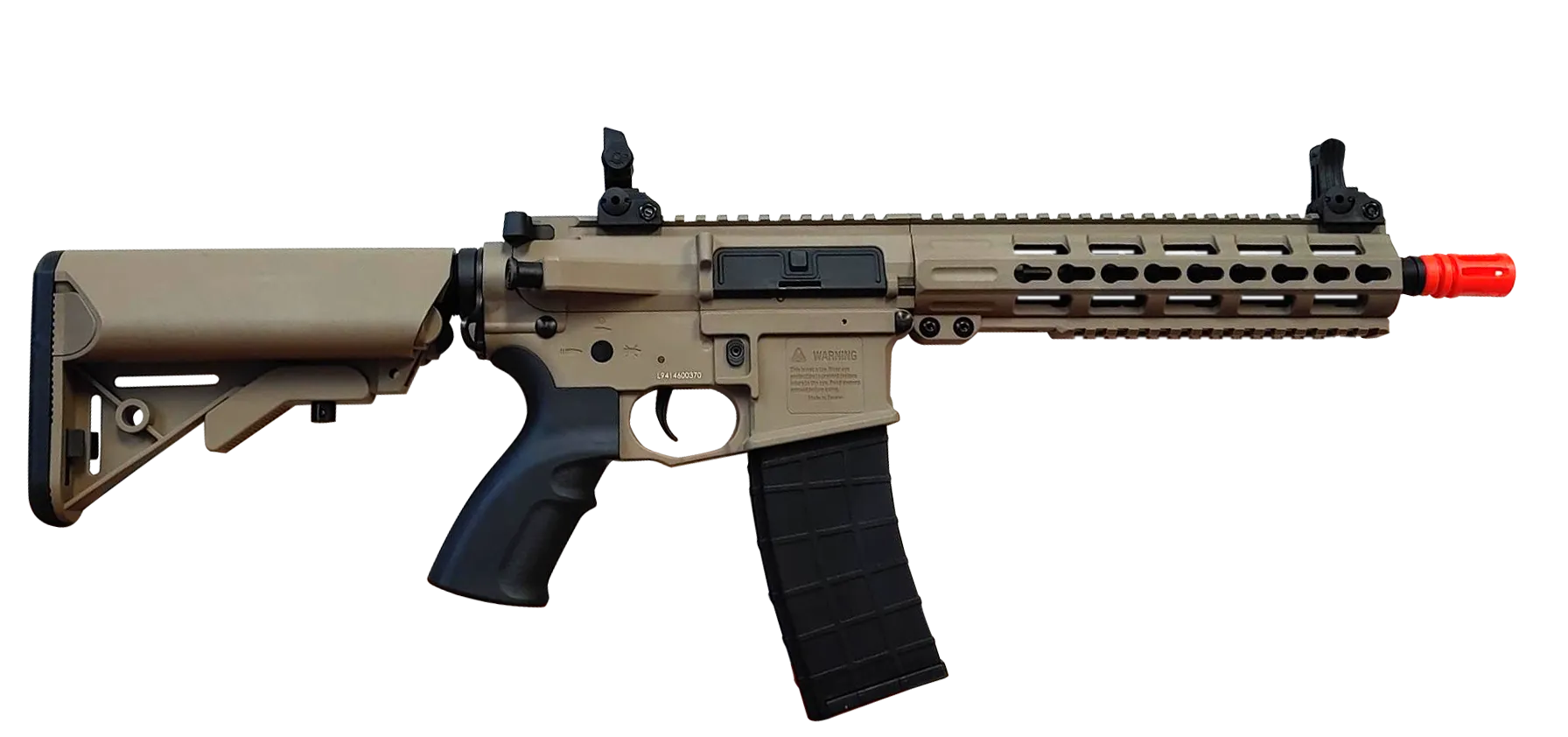 Tippmann Commando AEG CQB 10.5 - Desert