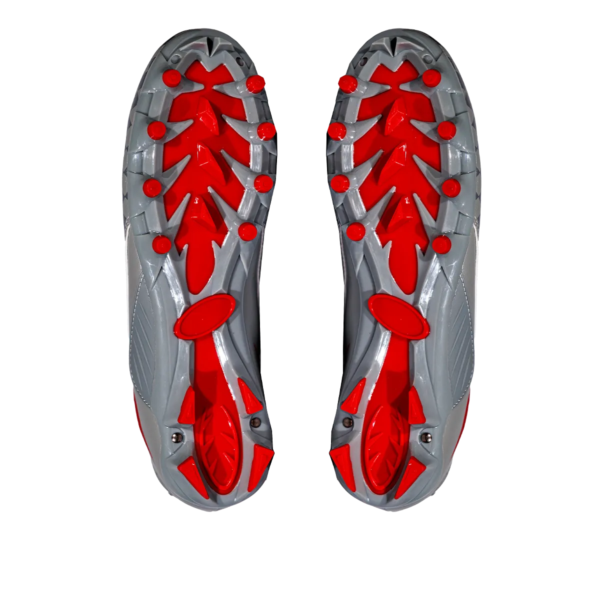 Tom and Jerry "Cheddar Chase" Football Cleats - Quantum Speed by Phenom Elite