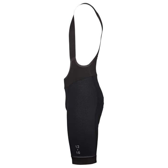 Twelve Sixteen Bib X5 Race Pro Goffrato 247 Black