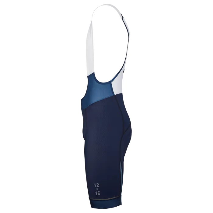 Twelve Sixteen Bib X5 Race Pro Goffrato 248 Blue