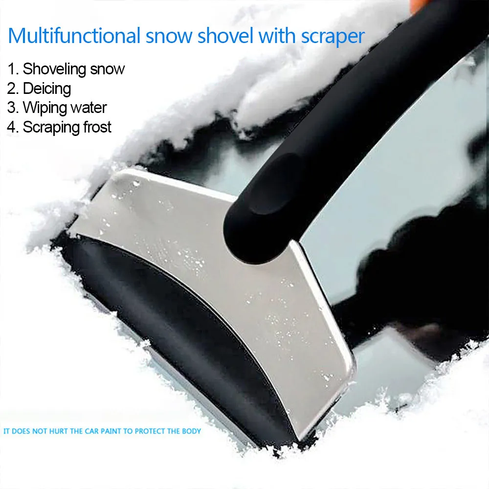 Ultimate Car Windshield Snow Shovel Remove Ice with Ease