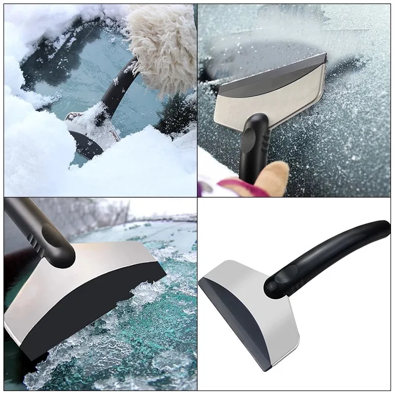 Ultimate Car Windshield Snow Shovel Remove Ice with Ease