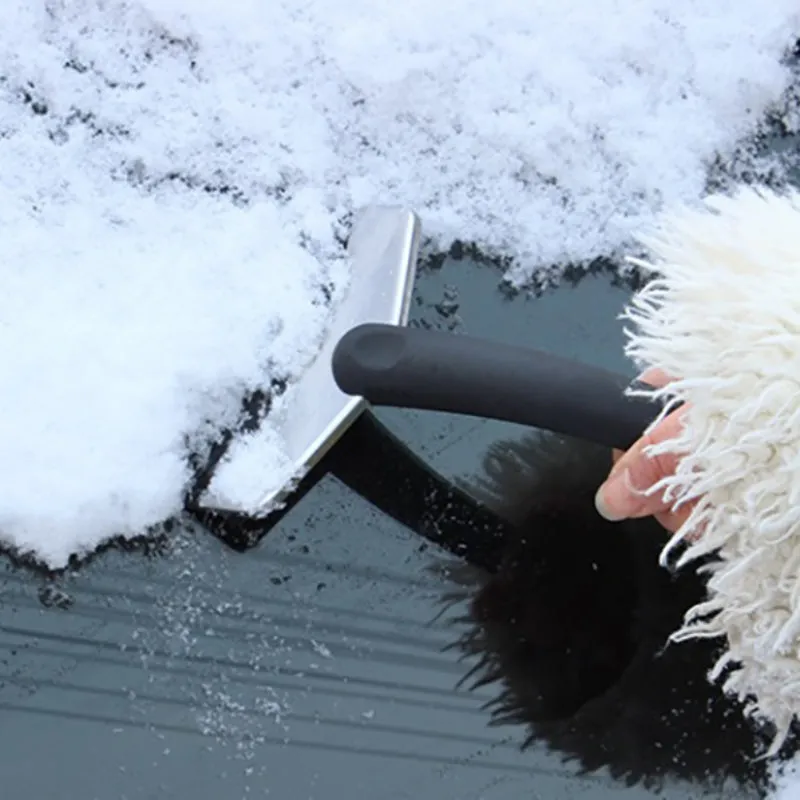 Ultimate Car Windshield Snow Shovel Remove Ice with Ease