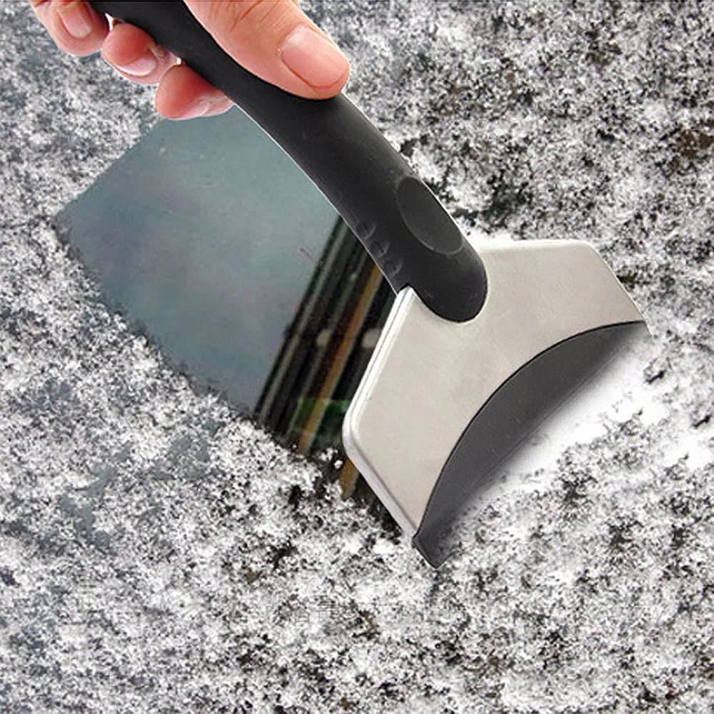 Ultimate Car Windshield Snow Shovel Remove Ice with Ease