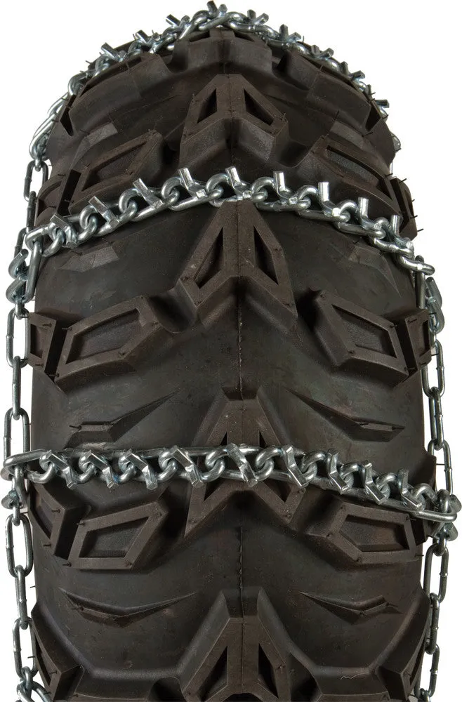 V-BAR ATV/UTV TIRE SNOW CHAINS B 9"