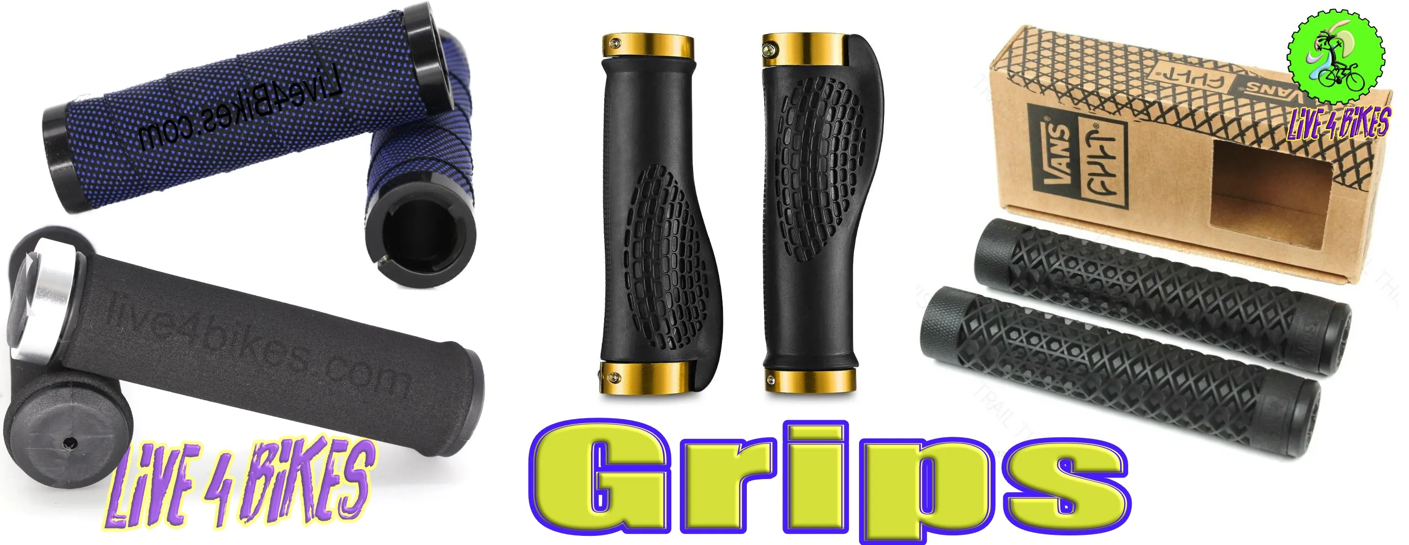 Vans Cult BMX Grips