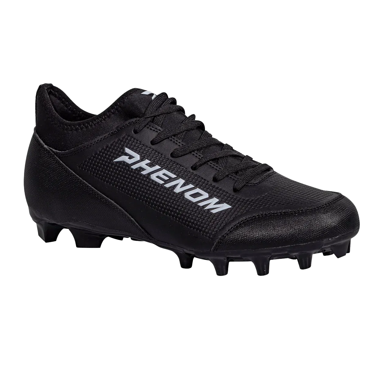 Velocity 3.0: Football Cleats - Black