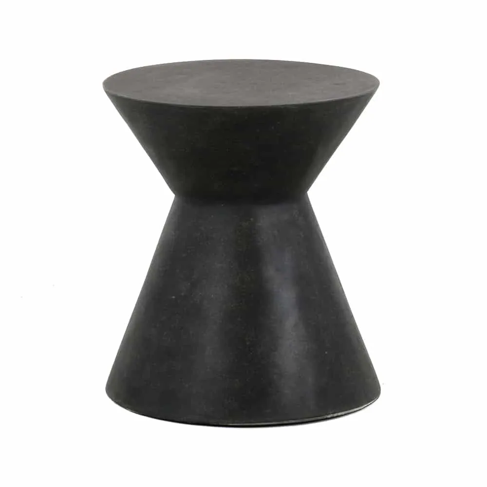 Zinc Outdoor Stool