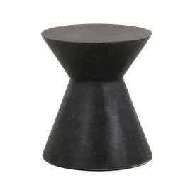 Zinc Outdoor Stool