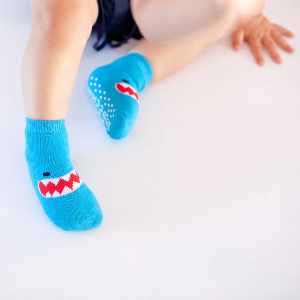 ZOOCCHINI - 3pair Comfort Terry Socks  0-24M