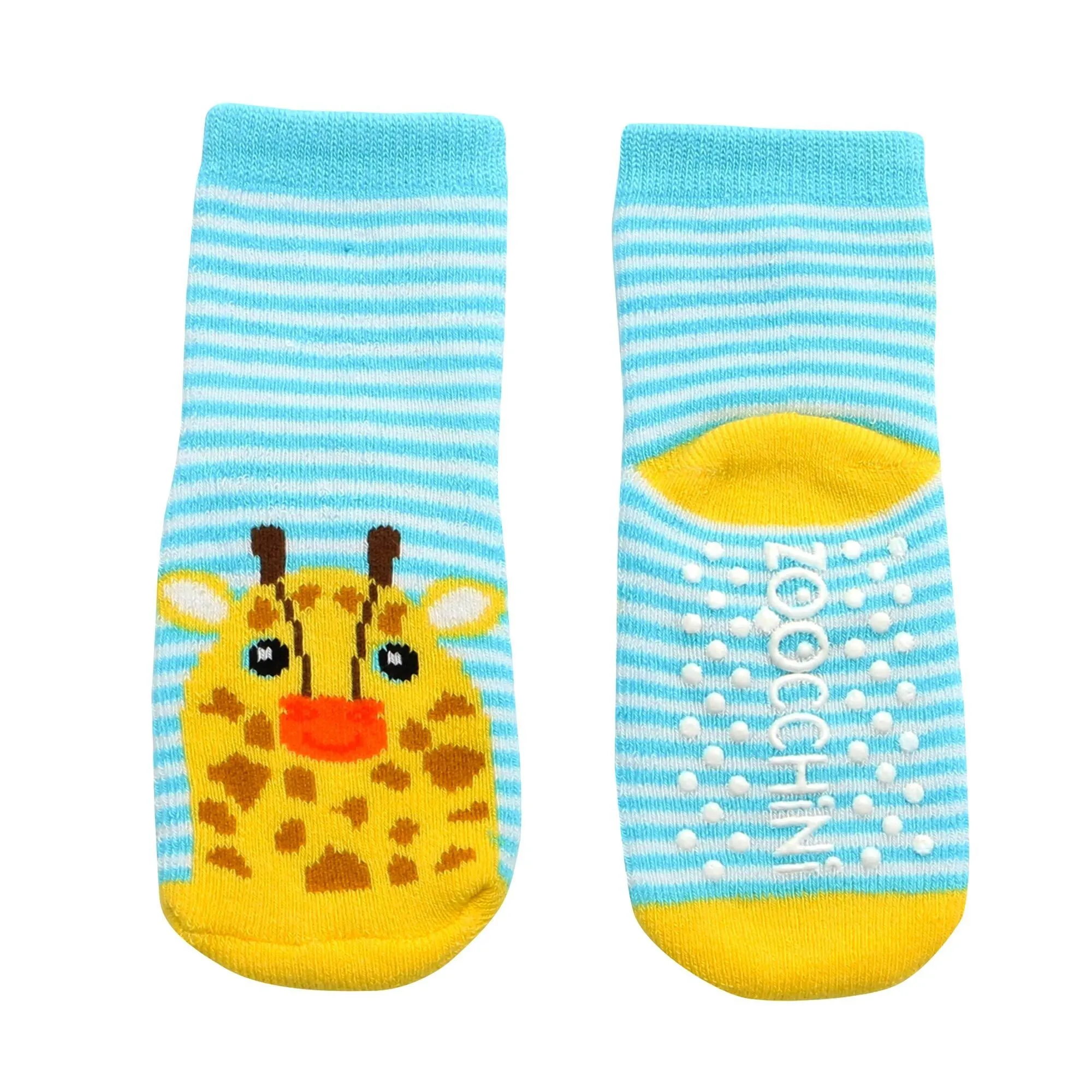 ZOOCCHINI - 3pair Comfort Terry Socks  0-24M