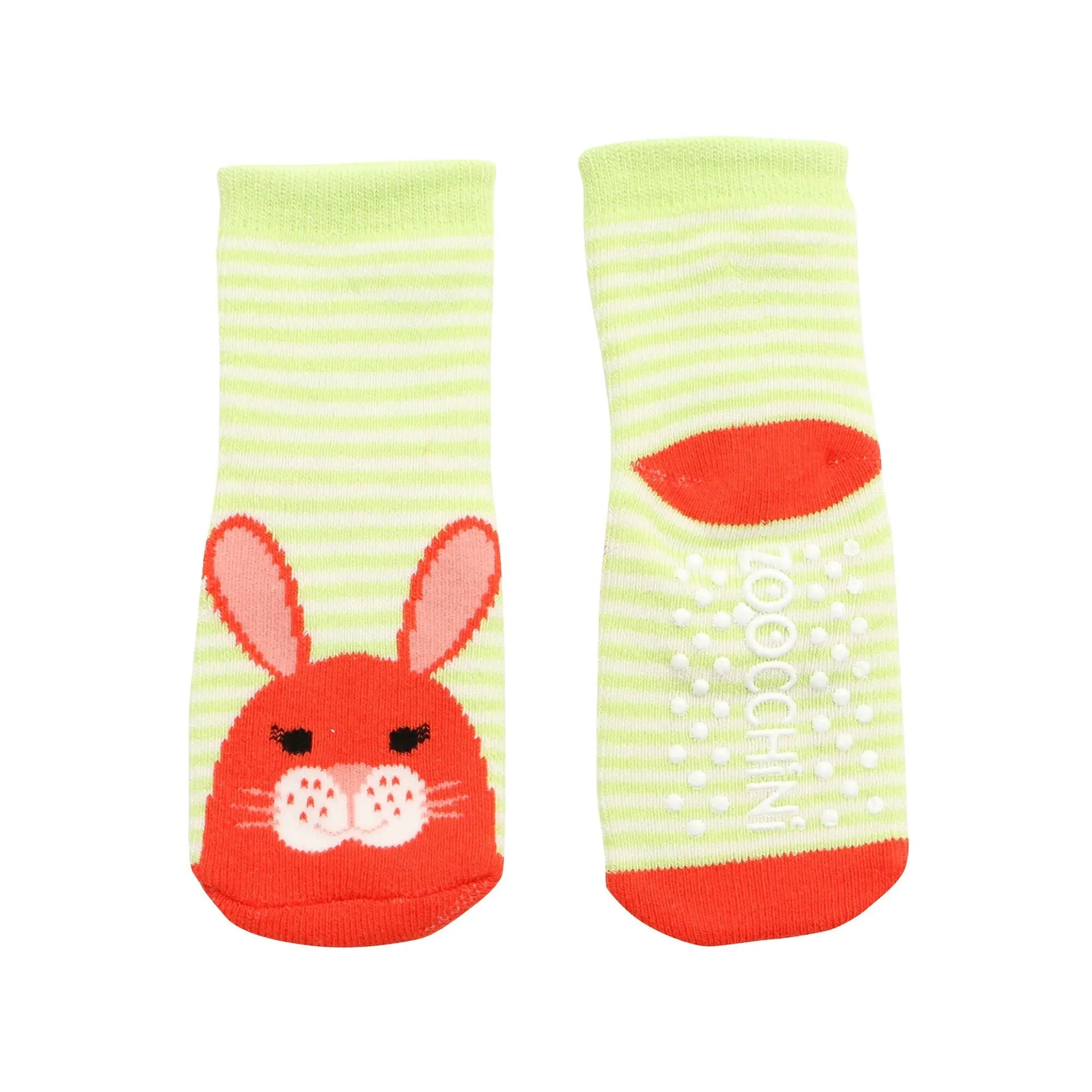 ZOOCCHINI - 3pair Comfort Terry Socks  0-24M