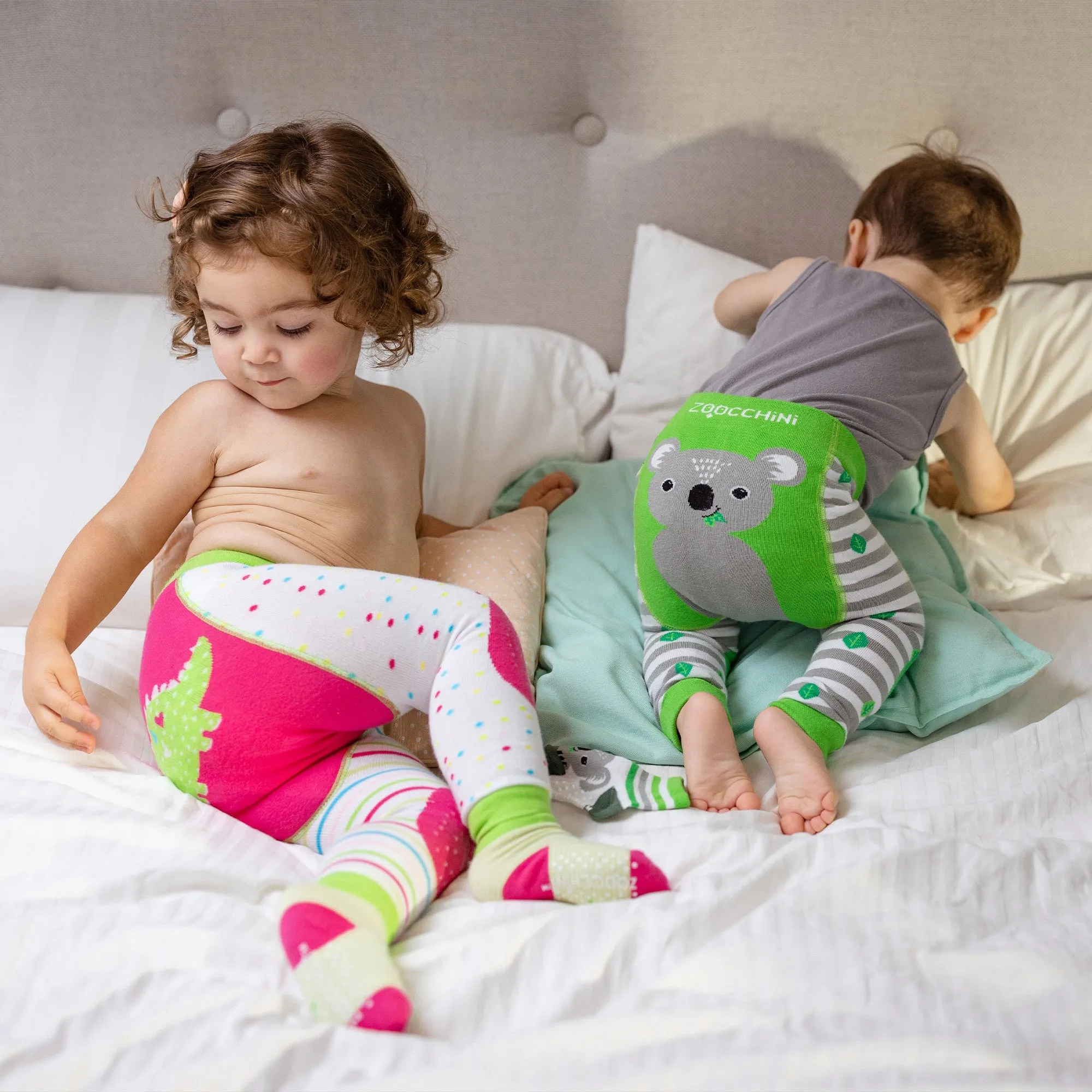 ZOOCCHINI - 3pair Comfort Terry Socks  0-24M