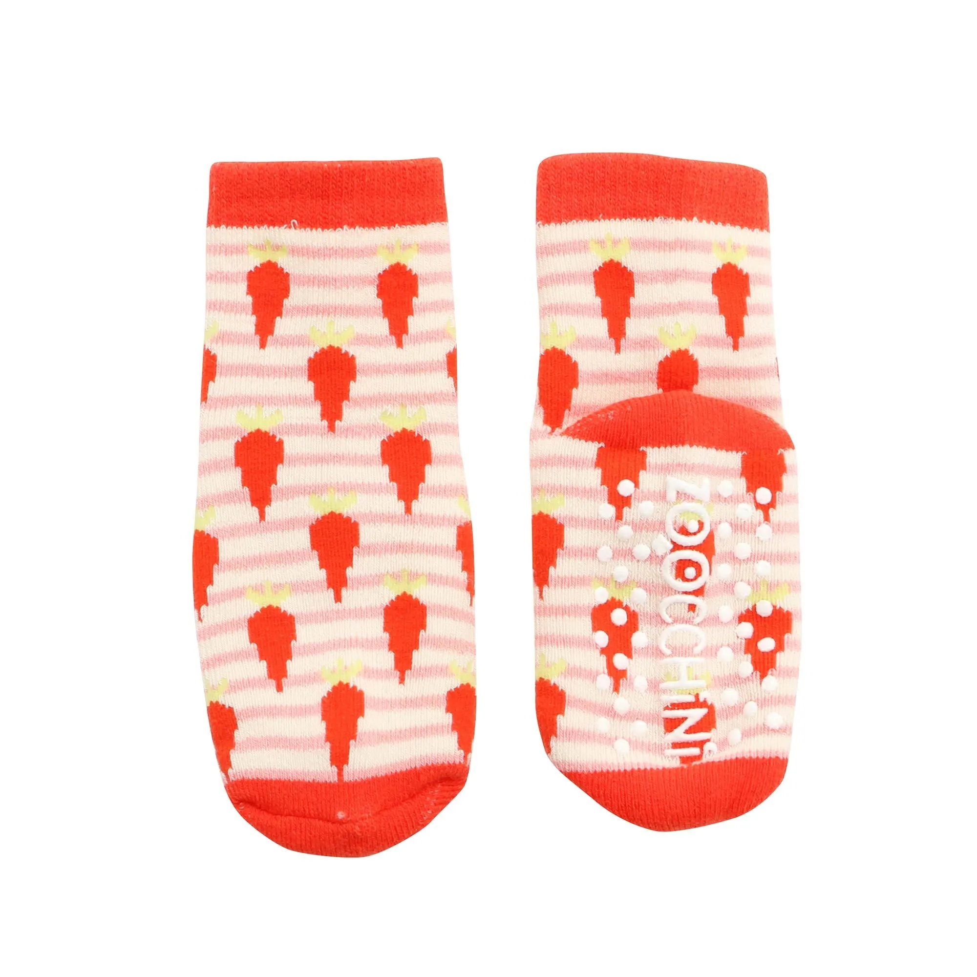 ZOOCCHINI - 3pair Comfort Terry Socks  0-24M