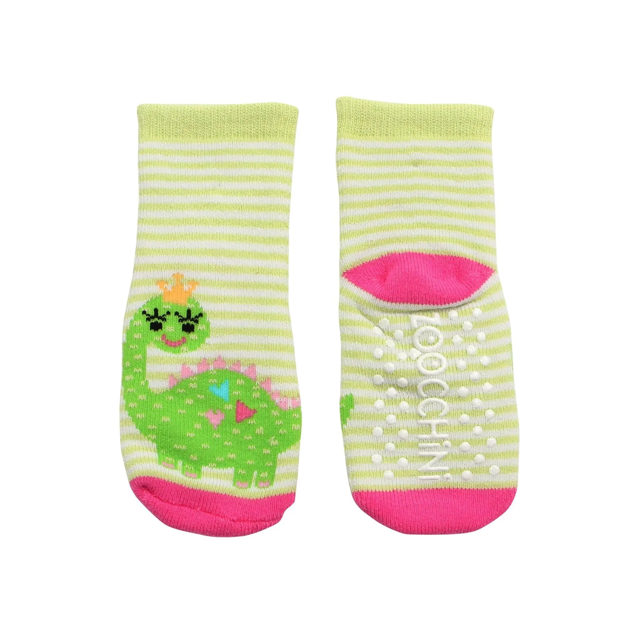 ZOOCCHINI - 3pair Comfort Terry Socks  0-24M