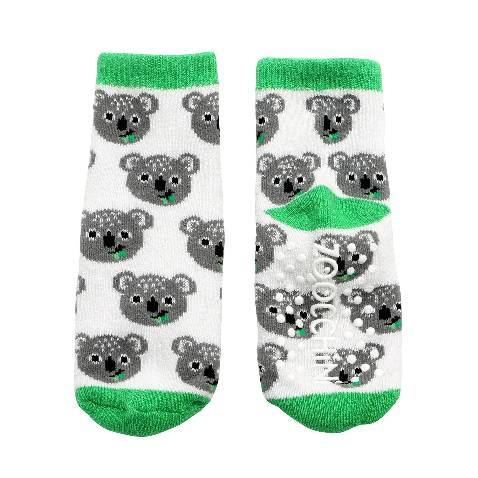 ZOOCCHINI - 3pair Comfort Terry Socks  0-24M